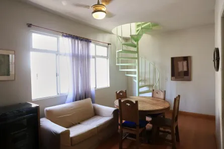 Apartamento com 3 Quartos à venda, 96m² no Centro, Belo Horizonte