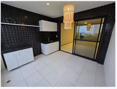 Apartamento com 3 Quartos para alugar, 142m² no São Marcos, São Luís