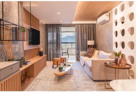 Apartamento com 3 Quartos à venda, 131m² no Barra Olímpica, Rio de Janeiro