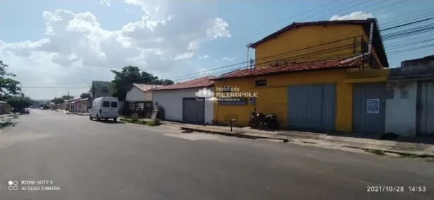 Kitnet com 1 Quarto para alugar, 25m² no Lourival Parente, Teresina