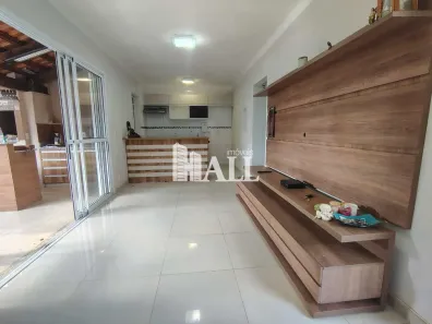 Casa de Condomínio com 3 Quartos à venda, 120m² no Jardim Vista Alegre, São José do Rio Preto