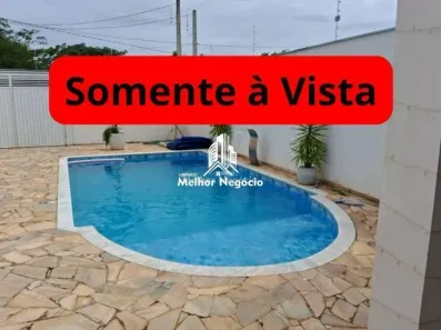 Casa com 1 Quarto à venda, 60m² no Taquaral, Piracicaba