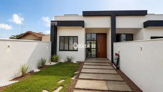 Casa com 3 Quartos à venda, 90m² no Barra do Saí, Itapoá