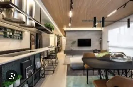 Apartamento com 2 Quartos para alugar, 65m² no Cidade Industrial, Curitiba