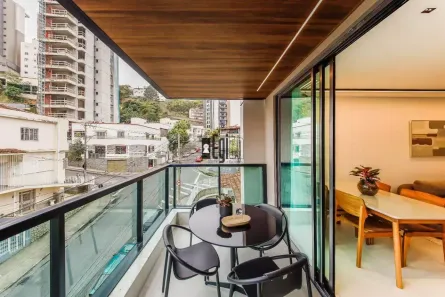 Apartamento com 2 Quartos à venda, 72m² no Bom Pastor, Juiz de Fora