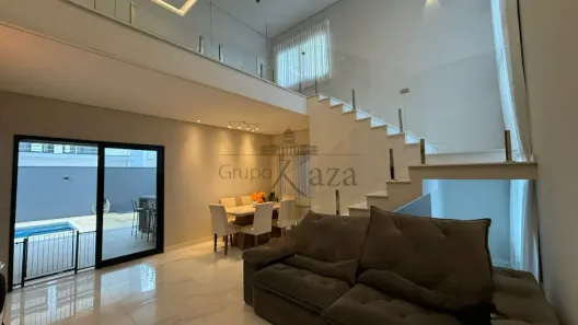 Casa de Condomínio com 3 Quartos à venda, 185m² no Loteamento Floresta, São José dos Campos