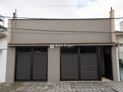 Casa com 2 Quartos à venda, 245m² no Embaré, Santos