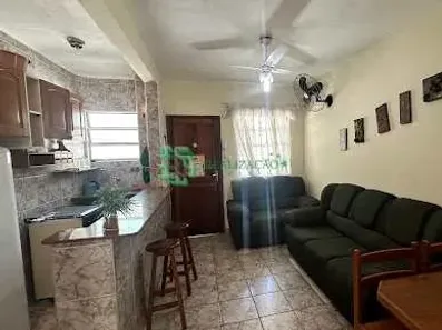 Apartamento com 2 Quartos à venda, 60m² no Guilhermina, Praia Grande