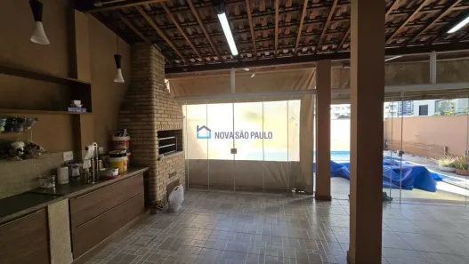 Casa com 4 Quartos à venda, 186m² no São Judas, São Paulo