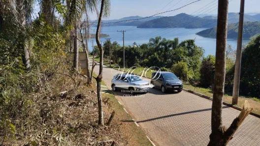 Lote/Terreno à venda, 2030m² no Chácaras Condomínio Recanto Pássaros II, Jacareí