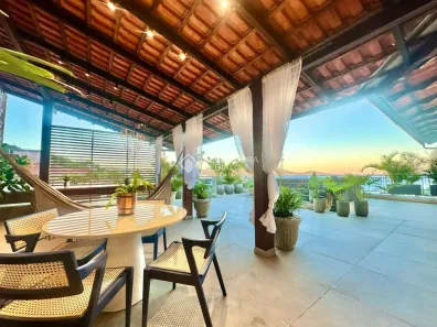 Cobertura com 3 Quartos à venda, 241m² no Coqueiros, Florianópolis