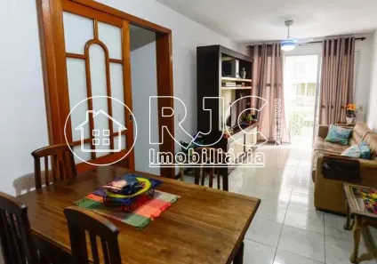 Apartamento com 2 Quartos à venda, 72m² no Tijuca, Rio de Janeiro