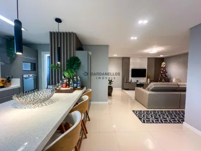 Apartamento com 3 Quartos à venda, 126m² no Centro, Balneário Camboriú