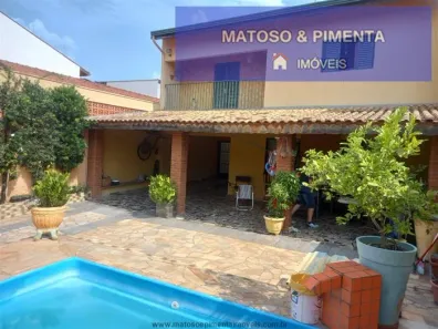 Casa com 3 Quartos à venda, 250m² no Parque Beatriz, Campinas