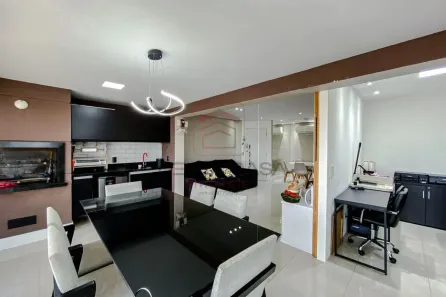 Apartamento com 3 Quartos à venda, 125m² no Mooca, São Paulo