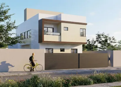 Apartamento com 2 Quartos à venda, 45m² no Mangabeira, João Pessoa