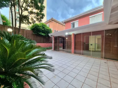 Casa de Condomínio com 4 Quartos à venda, 412m² no Bosque das Juritis, Ribeirão Preto