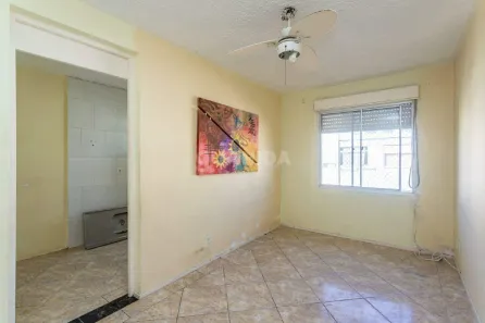 Apartamento com 2 Quartos para alugar, 50m² no Vila Nova, Porto Alegre