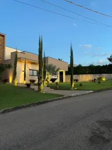 Casa de Condomínio com 4 Quartos à venda, 419m² no Colinas de Inhandjara, Itupeva