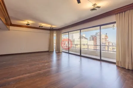 Apartamento com 4 Quartos para alugar, 360m² no Bela Vista, Porto Alegre