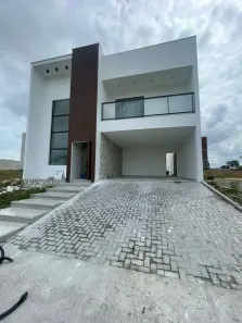 Casa de Condomínio com 3 Quartos à venda, 200m² no Nova Esperança, Feira de Santana