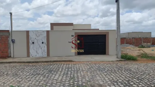 Casa com 2 Quartos à venda, 69m² no Alto do Sumaré, Mossoró