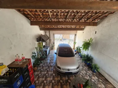 Casa com 2 Quartos à venda, 70m² no Vila São Paulo, Mogi das Cruzes