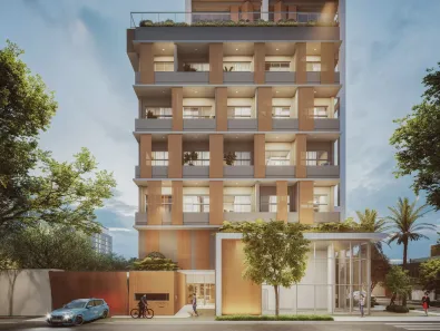 Apartamento com 1 Quarto à venda, 24m² no Indianópolis, São Paulo