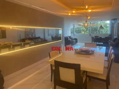 Apartamento com 4 Quartos à venda, 213m² no Icaraí, Niterói