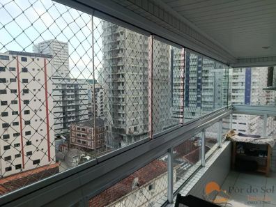 Apartamento com 2 Quartos à venda, 83m² no Aviação, Praia Grande
