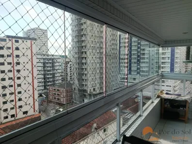 Apartamento com 2 Quartos à venda, 83m² no Aviação, Praia Grande