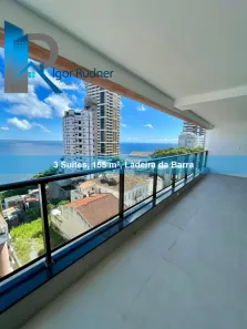 Apartamento com 3 Quartos à venda, 155m² no Barra, Salvador