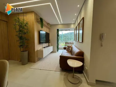 Apartamento com 3 Quartos à venda, 81m² no Canto do Forte, Praia Grande