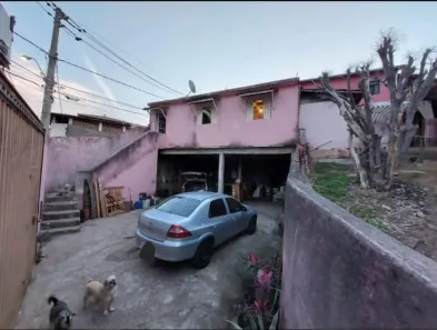 Lote/Terreno à venda, 215m² no Palmeiras, Belo Horizonte