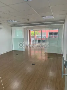 Sala Comercial para alugar, 43m² no Ipiranga, São Paulo