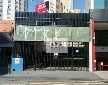 Galpão/Depósito/Armazém para venda ou aluguel, 250m² no Vila Lídia, Campinas