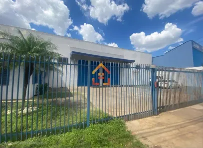 Galpão/Depósito/Armazém à venda, 841m² no Jardim Riviera, Cambé