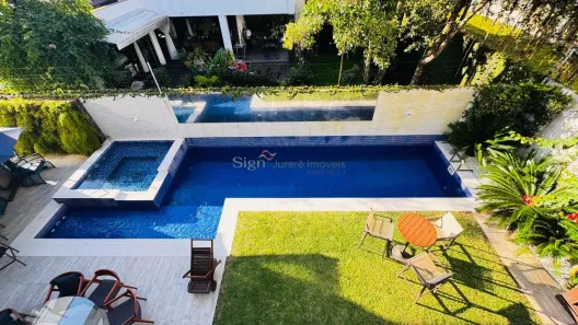 Casa com 6 Quartos à venda, 350m² no Jurerê Internacional, Florianópolis