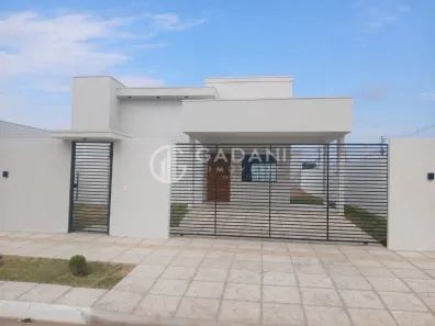 Casa com 3 Quartos à venda, 111m² no Residencial Paris, Sinop