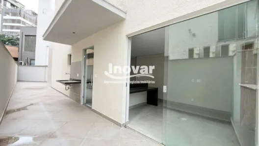 Apartamento com 2 Quartos à venda, 50m² no Funcionários, Belo Horizonte