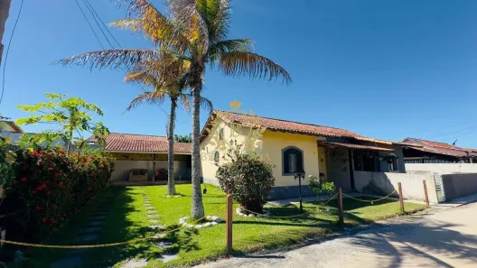 Casa de Condomínio com 2 Quartos à venda, 69m² no Novo Horizonte (Iguabinha), Araruama