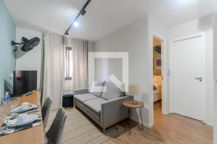 Apartamento com 1 Quarto à venda, 23m² no Bela Vista, São Paulo