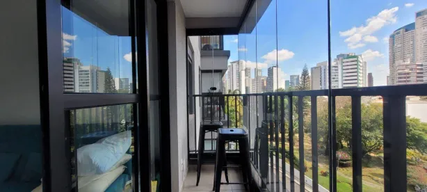 Apartamento com 1 Quarto à venda, 29m² no Pinheiros, São Paulo