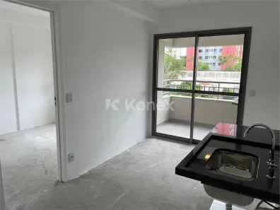 Apartamento com 1 Quarto à venda, 36m² no Bosque da Saúde, São Paulo