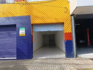Ponto Comercial para alugar, 60m² no Rebouças, Curitiba