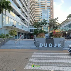 Apartamento com 1 Quarto para alugar, 73m² no Jardim Tarraf II, São José do Rio Preto