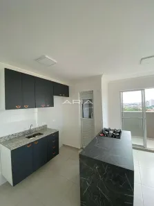 Apartamento com 3 Quartos para alugar, 125m² no Parque Jamaica, Londrina