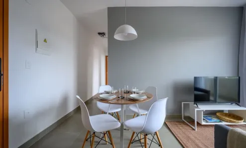 Apartamento com 2 Quartos para alugar, 48m² no Partenon, Porto Alegre