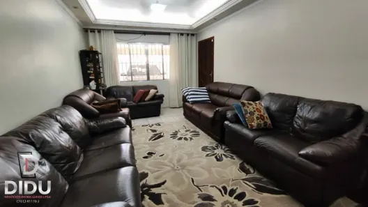 Casa com 3 Quartos à venda, 118m² no Jardim Santa Cruz (Campo Grande), São Paulo