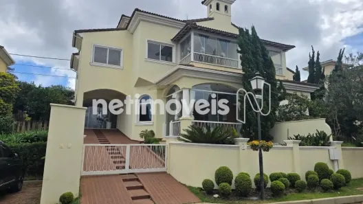 Casa de Condomínio com 3 Quartos à venda, 220m² no Alphaville - Lagoa dos Ingleses, Nova Lima
